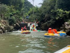 -将军关探险漂流