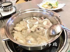 -同仁四季椰子鸡(宝安壹方城店)
