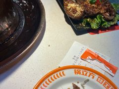 -锅立方•炭火蛙锅(六合万达广场店)