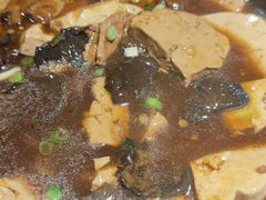 沁源松蘑老豆腐-山西人家(锦创书城店)