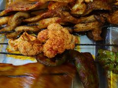 -尕胡才炕锅烤羊肉馆(八一路店)