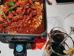 -鱼酷活鱼烤鱼(北美店)