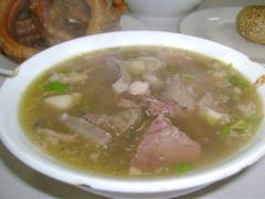 羊杂汤-老磁器口豆汁店(天坛店)