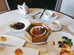-顺德美的万豪酒店-万豪中餐厅