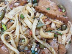 豪华猪油拌粉-捌玖粉面馆·猪油拌粉