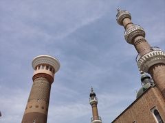 -新疆国际大巴扎