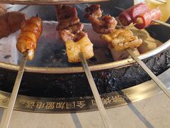 -水浒烤肉(大学城总店)