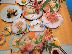 -花和海鲜自助(梅江店)