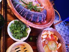 -咕嘟草帽鱼·牛奶一样的鲜鱼汤(包河万达广场创始店)