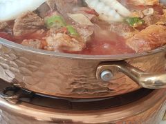 -相聚青山餐厅(阎河路店)