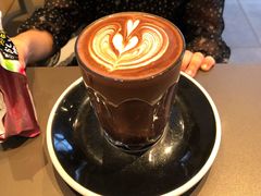 卡波塞热巧克力-Seesaw Coffee(苏州中心店)