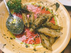 罗勒酱面-后厨意餐La Cucina(外交公寓店)
