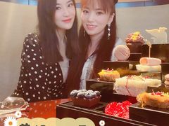 鲜水果塔-The Lounge·大堂酒廊·北京粤财JW万豪酒店