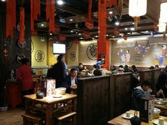 大堂-满园烤鸭·春饼(太原街万达店)