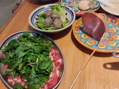 -洱火云南酸菜牛肉火锅(石景山当代商城店)