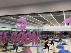 -奇迹健身(SM广场店)