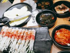 -九田家黑牛烤肉(溧水万达店)