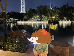 -南通濠河风景名胜区