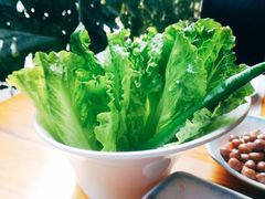 -唯成•韩国炭火烤肉 유성고기