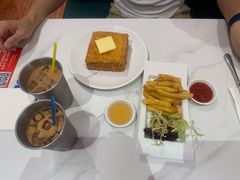 -香港深仔记茶餐厅(东门店)