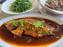 -又见炊烟私房菜(敬亭路店)