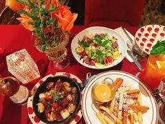 -BROWNSTONE布朗石西班牙餐厅(富城店)