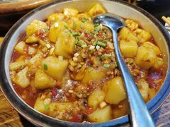 福禄米豆腐-小湘旺臭鳜鱼(百子湾店)