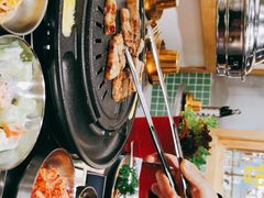 -恩泽家·果味坛子韩国炭火烤肉(白石龙店)
