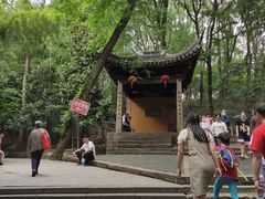 -灵岩山风景区