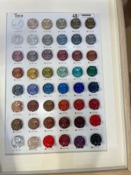 -Molly nail健康美甲美睫原创定制店