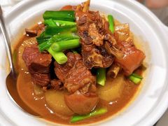 红烧羊肉砂锅-道道鲜·崇明私房菜(五角场店)