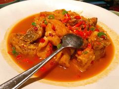 -忆江南·临江鱼馆