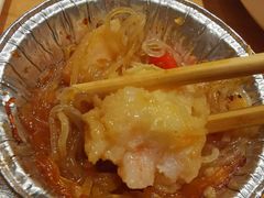 蒜蓉虾滑-冷面大王(细河南路店)