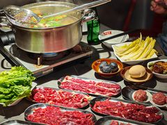 -金龙大四喜牛肉火锅