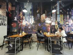 大堂-咕咕站韩国料理(紫金港店)