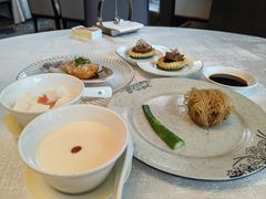 -东海朗廷酒店-唐阁T’ANG COURT 中餐厅