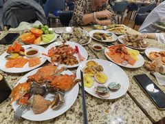 -禾斗海鲜自助(市南银座店)