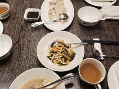 -Yan Ting 宴庭中餐厅(上海静安瑞吉酒店)