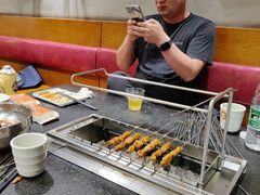 -白玉·朝鲜族烤串(南山店)