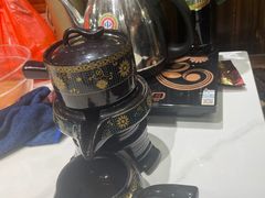 -喜势点·糖沙翁手工茶点·本地人茶居(永庆坊店)