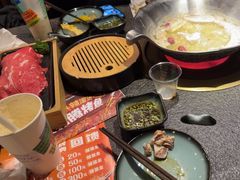 -湊湊火锅·茶憩(和平大悦城店)