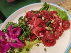 -韩俊焰烤肉自助餐(增城万达广场店)