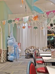 -奈尔宝·儿童乐园·亲子餐厅(星河湾店)