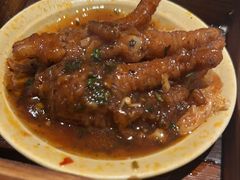 九层塔豉汁凤爪-蔡澜点心·粤菜(西单大悦城店)