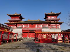 -茅山东方盐湖城景区