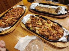 -老东镇啤酒屋海鲜加工·蒸汽海鲜·海鲜烧烤(台东店)