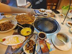 -汉城韩国烧烤火锅(官也街店)