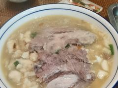 -毅祥斋老孙家泡馍(西羊市店)