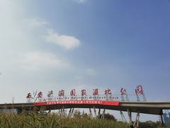 -西安浐灞国家湿地公园