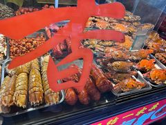 -正宁路小吃夜市